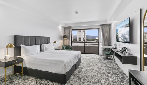 Standard Room, 1 King Bed
