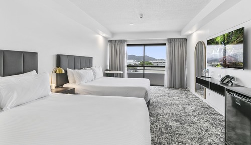 Superior Room, 2 Queen Beds
