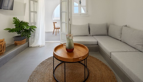 Executive Suite, Sea View