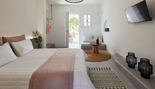 Honeymoon Suite, Jetted Tub, Sea View