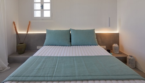 Family Suite, 2 Bedrooms, Sea View