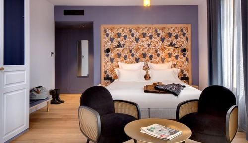 Junior Double Room
