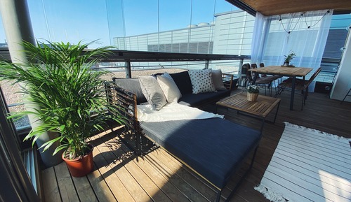 Deluxe Penthouse