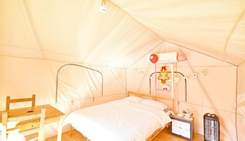 Room (Glamping Room-(2 people))