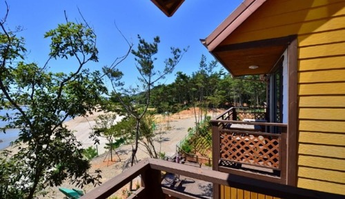 Room (Room 203 Orange Room)