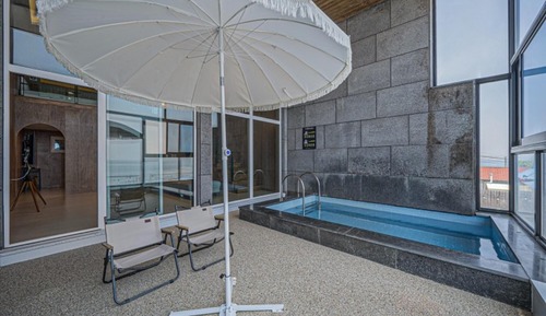 Room (So U N101 (Pool Villa ))