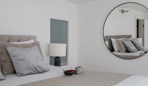 Apartment, 2 Bedrooms, City View