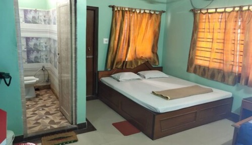 Standard Double Room, Balcony