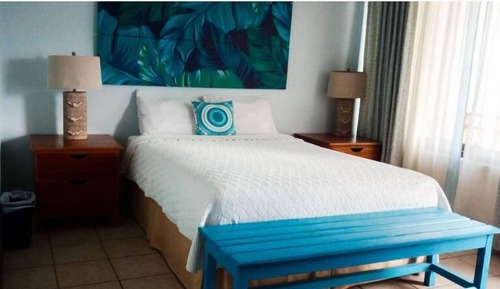 Room, 1 Queen Bed, City View
