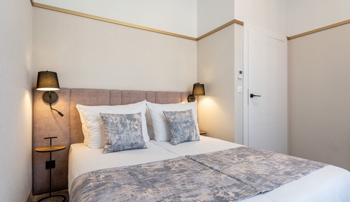 Standard Double or Twin Room, Bathtub