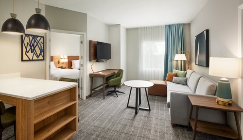 Suite One Bedroom