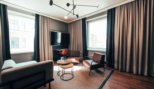 Junior Suite, Multiple Beds, Non Smoking