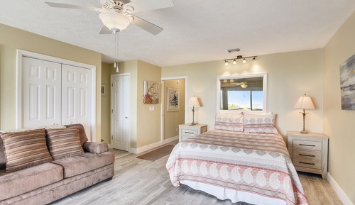 Townhome, 3 Bedrooms, Balcony, Ocean View