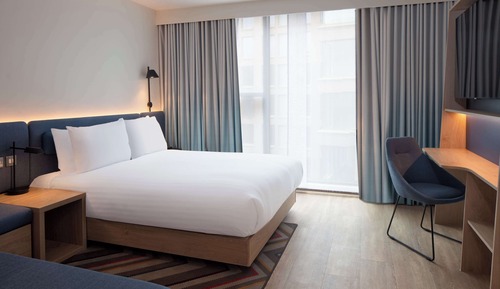 Room, 1 Queen Bed, Non Smoking