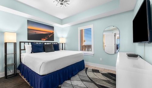 Condo, 1 Bedroom, Ocean View (3-1705)