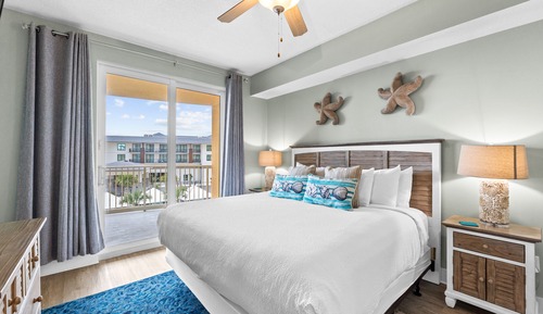 Condo, 1 Bedroom, Sea View (304)