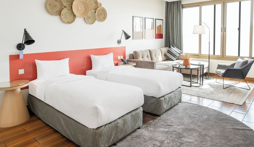Suite, 2 Bedrooms