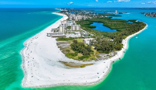Condo (Minorga in Siesta Key Village)
