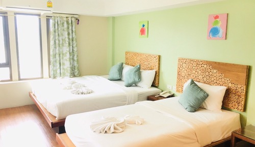 Deluxe Triple Room