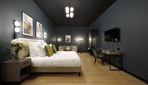 Large Studio, Kitchenette, Sofa Bed