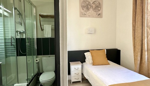 Standard Room, 1 Twin Bed