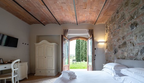 Deluxe Double Room, Jetted Tub
