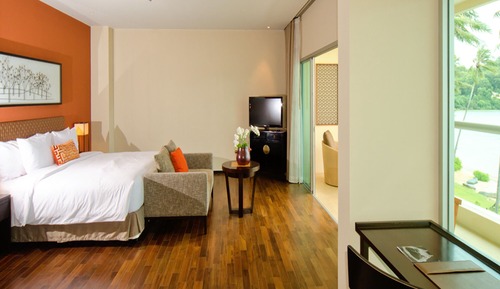 Room, Balcony, Sea View (Grand Andaman)