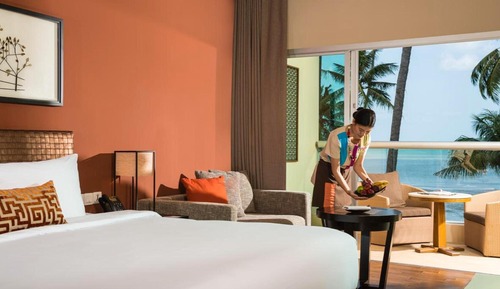 Andaman Sea View, 1 King Bed