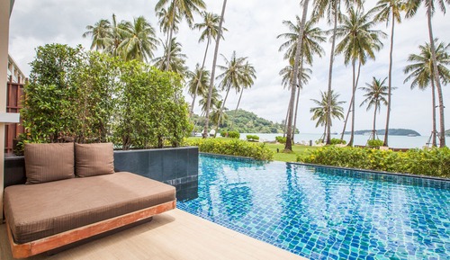 Duplex, 1 Bedroom, Pool Access (Panwa Suite)