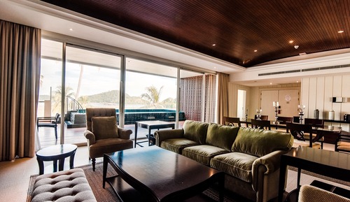 Penthouse, 2 Bedrooms (Suite)