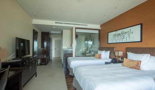 Classic Room, 2 Twin Beds