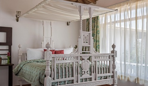 Deluxe Room, 1 King Bed