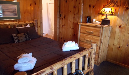 Room, 1 Queen Bed