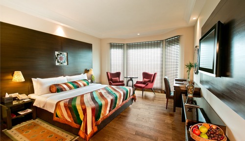 Deluxe Room, 1 King Bed (Super)
