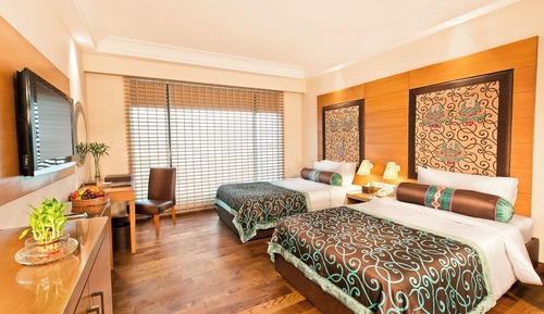 Premium Twin Room