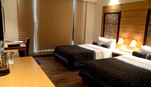 Deluxe Twin Room (Super)