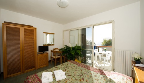 Standard Apartment, 2 Bedrooms, Tower