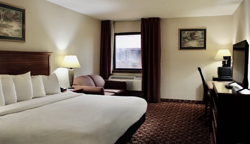 Standard Room, 1 King Bed