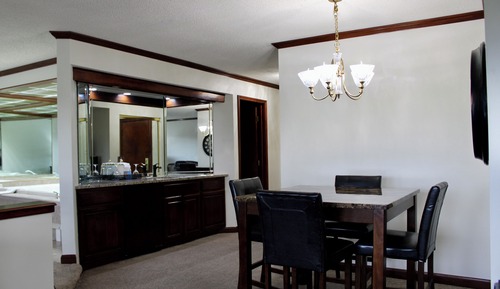 Presidential Studio Suite