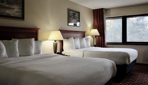 Standard Room, 2 Queen Beds