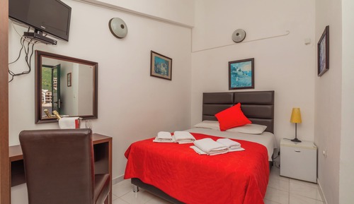 Comfort Double Room, Sea View
