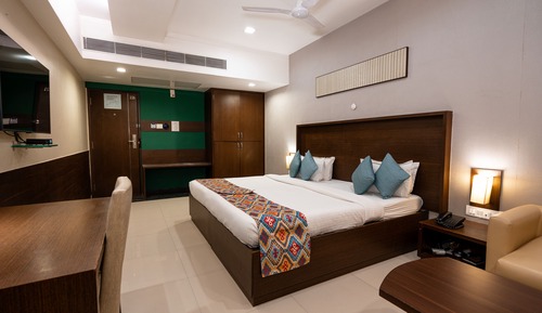 Super Deluxe Room
