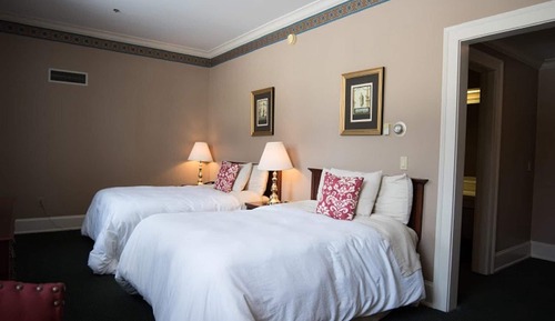 Standard Double Room, 2 Double Beds