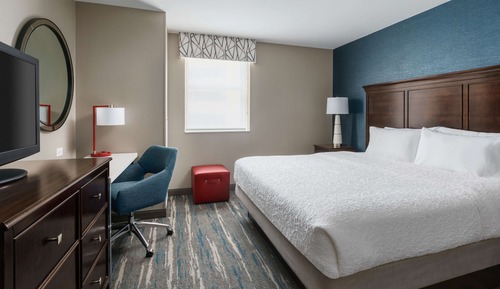Room, 1 King Bed, Accessible