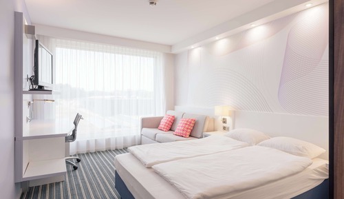 Design Room (Comfort - Swiss Alps View)