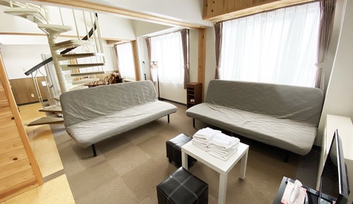 Condominium up to 6 guests (Non-Smoking)