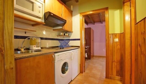 Standard Apartment, Kitchen (2 people)