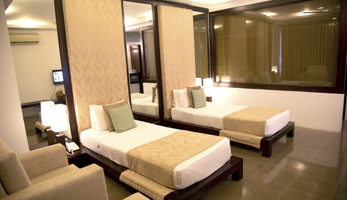 Deluxe Triple Room