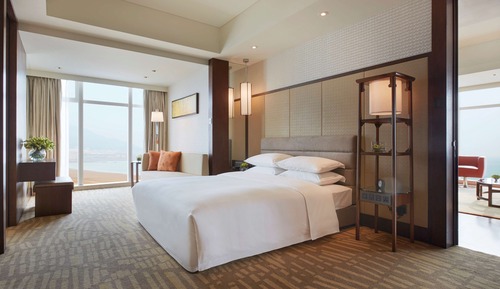 Regency, Suite, Ocean View 