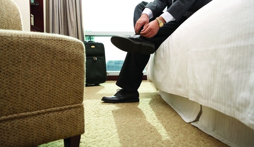 Deluxe Suite, One King Bed